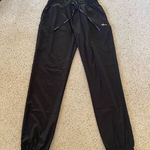 Men’s Carhartt Force Modern Fit Twill Jogger Pant - M Tall MP6106-M